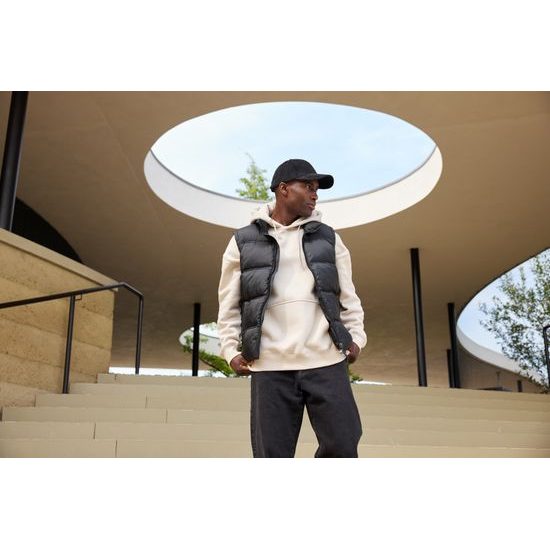 PÁNSKÁ PROŠÍVANÁ VESTA JN1376 - PROŠÍVANÉ VESTY - OBLEČENÍ