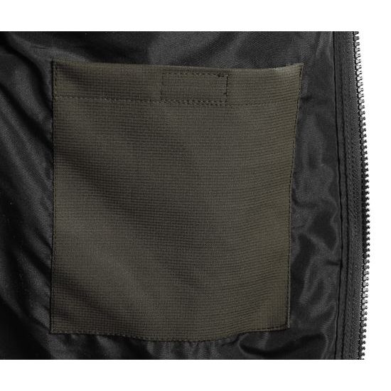 PÁNSKA ZIMNÁ BUNDA CXS 4ENVI PORTLAND - PREŠÍVANÉ A PÁPEROVÉ BUNDY - OBLEČENIE