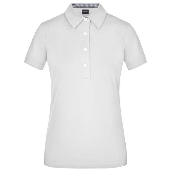 TRICOU POLO ELEGANT PENTRU FEMEI JN969 - TRICOURI POLO - ÎMBRĂCĂMINTE