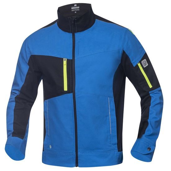 PRACOVNÍ BLŮZA 4XSTRETCH - BLŮZY - PRACOVNÍ ODĚVY