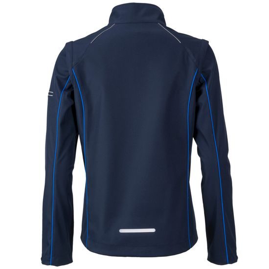 JACHETĂ DE DAMĂ SOFTSHELL 2ÎN1 JN1121 - GECI SPORT SOFTSHELL - ECHIPAMENT SPORTIV