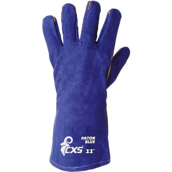 HEGESZTŐ KESZTYŰ PATON BLUE - HEGESZTŐ KESZTYŰK - MUNKARUHÁZAT