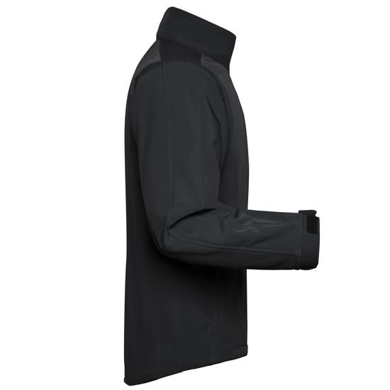 HERREN SOFTSHELLJACKE JN135 - SOFTSHELLJACKEN - KLEIDUNG