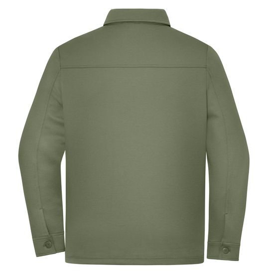 CĂMAȘĂ OVERSHIRT UNISEX JN1400 - JACHETE, GECI - ÎMBRĂCĂMINTE