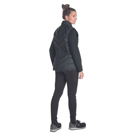 DÁMSKA ZATEPLENÁ VESTA L-SURE SYLVIA LADY - PREŠÍVANÉ VESTY - OBLEČENIE