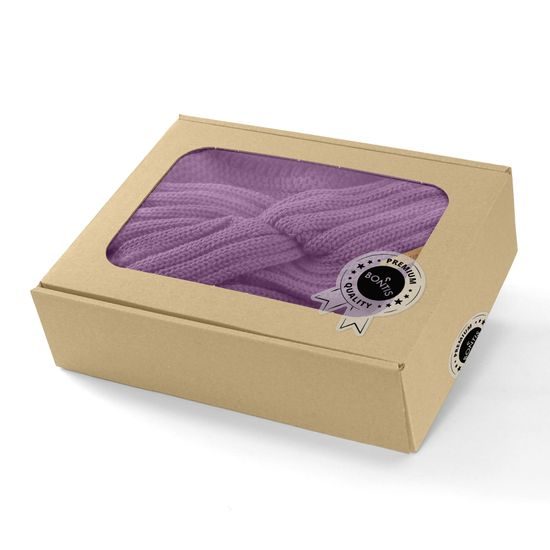 SET CADOU: BENTIȚĂ ÎNCRUCIȘATĂ ȘI GULER CĂLDUROS - BENTIȚE - ACCESORII