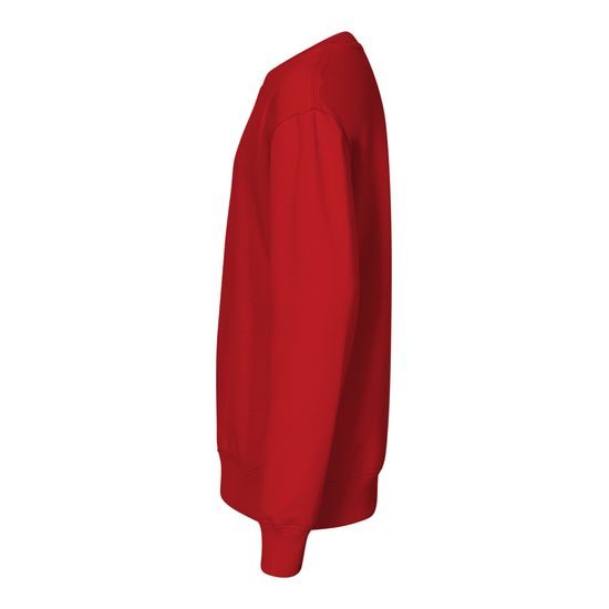 DETSKÁ UNISEX MIKINA CREW - DETSKÉ MIKINY - DETSKÉ OBLEČENIE