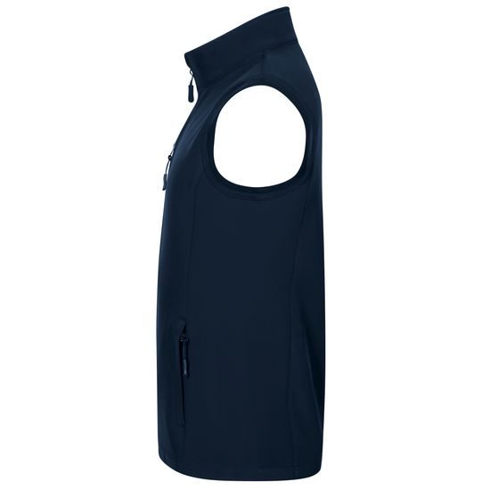 HERREN SOFTSHELLWESTE TRAIL - SOFTSHELLWESTEN - KLEIDUNG