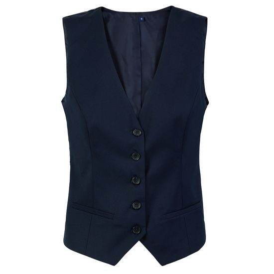 DÁMSKÁ SPOLEČENSKÁ VESTA MAX - VESTY - OBLEČENÍ