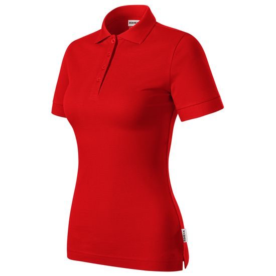 TRICOU POLO DE DAMĂ RESIST HEAVY POLO - TRICOURI POLO - ÎMBRĂCĂMINTE