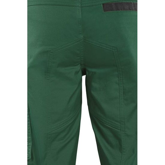 HERREN ARBEITSLATZHOSE CXS SOLIS FLEX - ARBEITSHOSEN MIT LATZ - ARBEITS KLEIDUNG