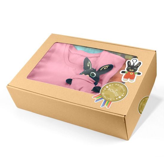 DARČEKOVÉ BALENIE: BING - OBLEČENIE S HRAČKOU - DETSKÉ OBLEČENIE