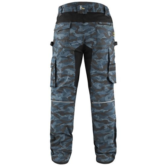 MUNKAVÉDELMI DERÉKNADRÁG CXS STRETCH - DEREKAS MUNKARUHA - MUNKARUHÁZAT