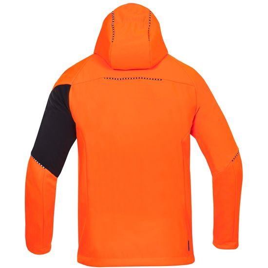 PÁNSKÁ SOFTSHELLOVÁ BUNDA ARDON CITYCONIC - SOFTSHELLOVÉ BUNDY - OBLEČENÍ