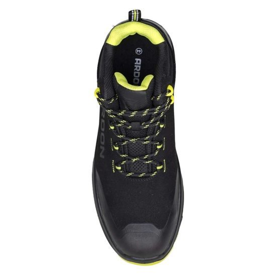 ČLENKOVÁ BEZPEČNOSTNÁ OBUV BRIMIC HIGH S3S ESD - ČLENKOVÁ OBUV - OBUV