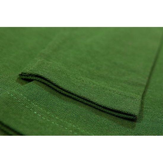 DÁMSKÁ POLOKOŠILE S DLOUHÝM RUKÁVEM PIQUE POLO LS - POLOKOŠILE S DLOUHÝM RUKÁVEM - OBLEČENÍ