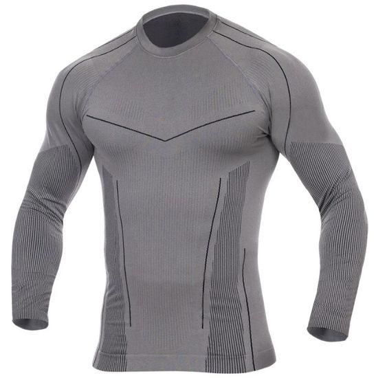 HERREN FUNKTIONS-LANGARM-T-SHIRT ARDON BRILANTEX - LANGARM THERMO-T-SHIRTS - SPORT KLEIDUNG