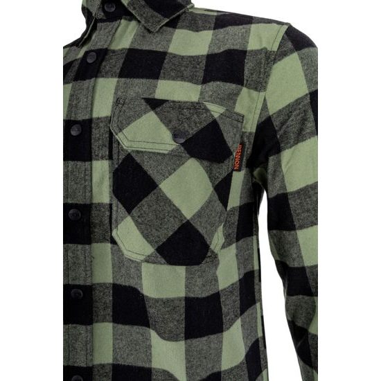 FLANELLHEMD PIPPO - FLANELLHEMDEN - KLEIDUNG