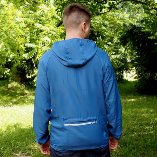 PÁNSKA ULTRAĽAHKÁ BUNDA CXS AUGUSTA - OUTDOOROVÉ BUNDY - ŠPORTOVÉ OBLEČENIE