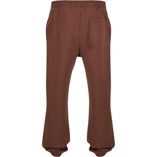 FLAUSCHIGE HERREN-SWEATPANTS FLUFFY - JOGGINGHOSEN - KLEIDUNG