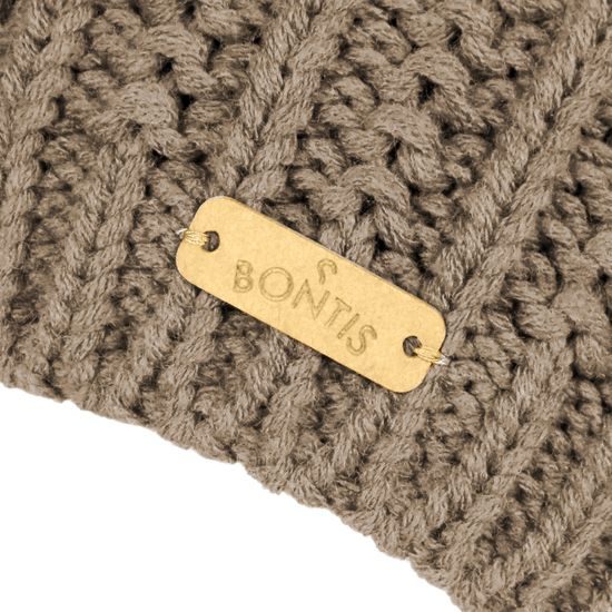 DÁMSKÁ ČEPICE S OTVOREM NA CULÍK - PLETENÉ ČEPICE - KŠILTOVKY A ČEPICE