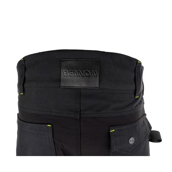 PÁNSKÉ REFLEXNÍ PRACOVNÍ KALHOTY EREBOS CLASS 1 HI-VIS - REFLEXNÍ KALHOTY - PRACOVNÍ ODĚVY