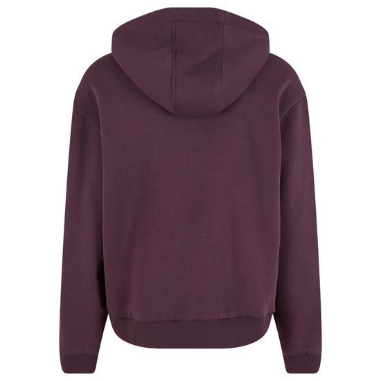 HEBKÁ PÁNSKÁ MIKINA NA ZIP FLUFFY - MIKINY NA ZIP - OBLEČENÍ