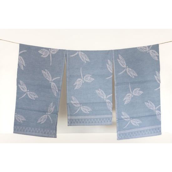 PROSOP DE BUCĂTĂRIE EGYPT CU MOTIV – SET 3 BUCĂȚI - PROSOAPE DE BUCĂTĂRIE - GOSPODĂRIE