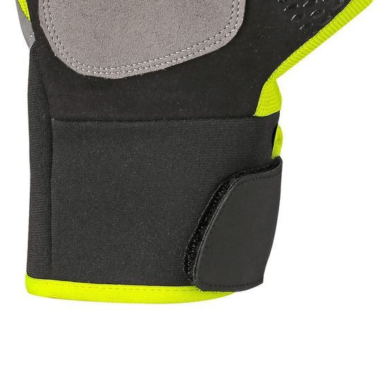 MANȘETĂ REGLABILĂ DIN NEOPREN CU VELCRO PENTRU O FIXARE MAI BUNĂ PE MÂNĂ. - COMBINATE - HAINE DE LUCRU