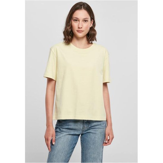 DÁMSKE OVERSIZE TRIČKO - TRIČKÁ S KRÁTKYM RUKÁVOM - OBLEČENIE