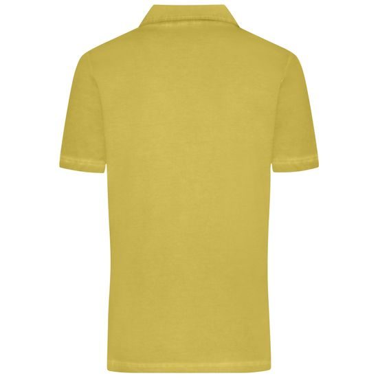 TRICOU POLO PENTRU BĂRBAȚI GIPSY JN988 - TRICOURI POLO - ÎMBRĂCĂMINTE