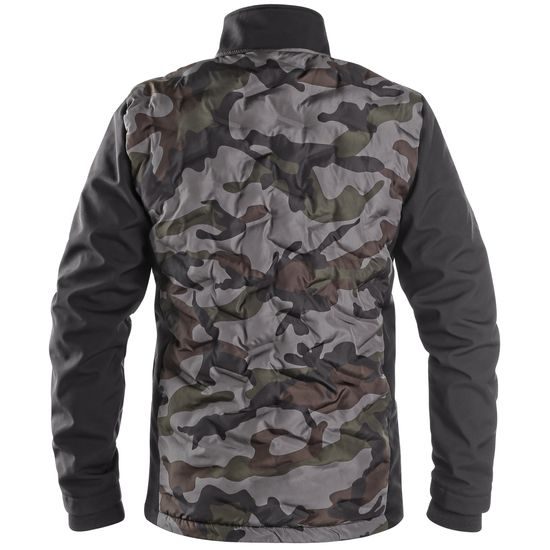 HERREN CAMOUFLAGE ÜBERGANGSJACKE CXS CAMO - JACKEN - KLEIDUNG