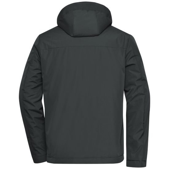 JACHETĂ DE IARNĂ PENTRU BĂRBAȚI JN1158 - JACHETE, GECI - ÎMBRĂCĂMINTE