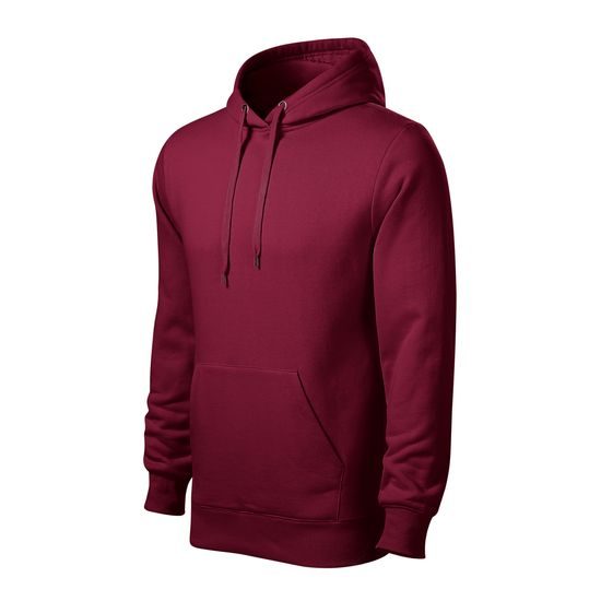 PÁNSKÁ MIKINA CAPE - MIKINY PŘES HLAVU - OBLEČENÍ