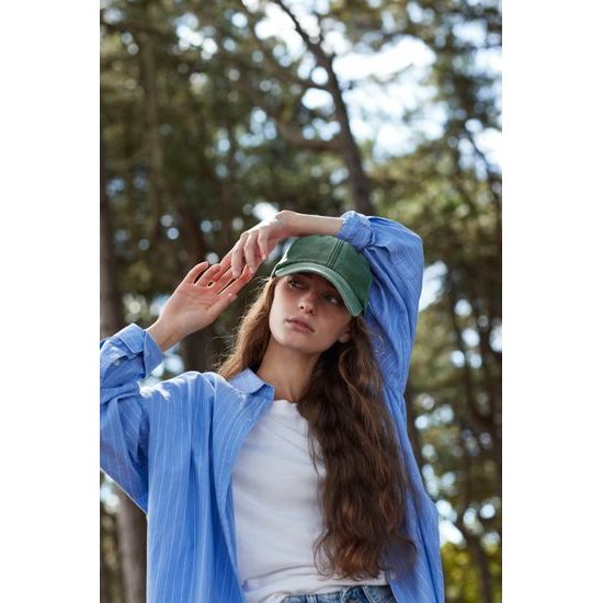 VINTAGE STÍLUSÚ SAPKA - REKLÁM - BASEBALL SAPKÁK ÉS SAPKÁK