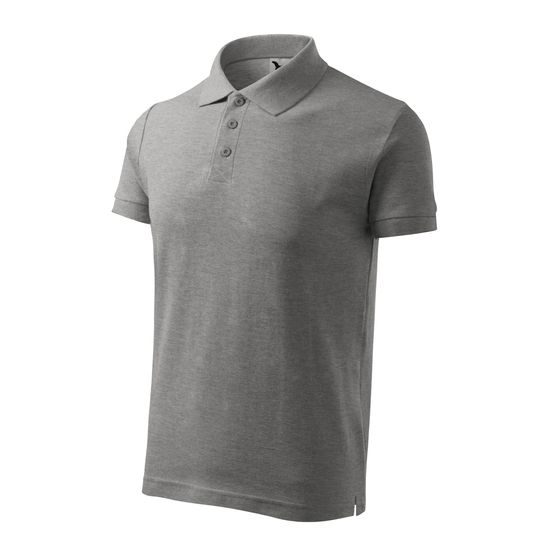TRICOU POLO BĂRBAȚI COTTON - TRICOURI POLO - ÎMBRĂCĂMINTE