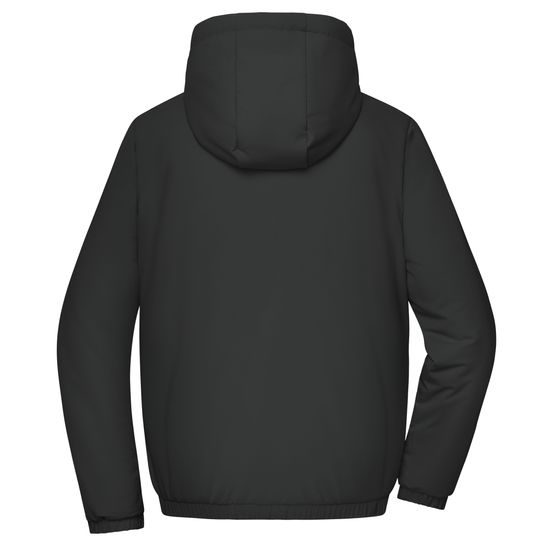 DÁMSKÁ BUNDA BOMBER JN1379 - PROŠÍVANÉ A PÉŘOVÉ BUNDY - OBLEČENÍ