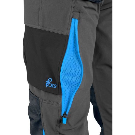 MUNKANADRÁG CXS NAOS - DEREKAS MUNKARUHA - MUNKARUHÁZAT