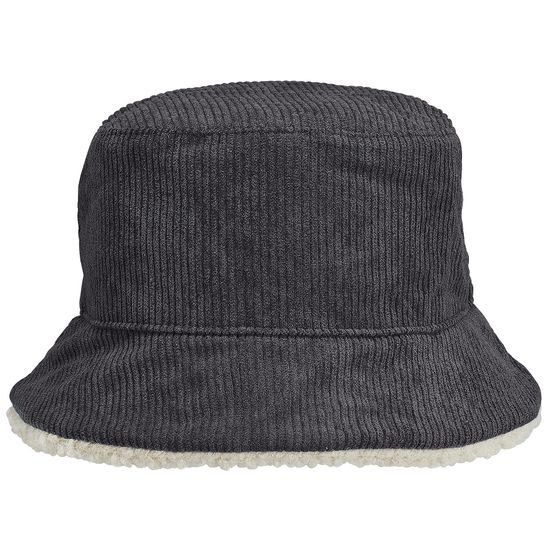 PĂLĂRIE BUCKET HAT REVERSIBILĂ SHERPA AND VELVET - BUCKET HATS - ACCESORII