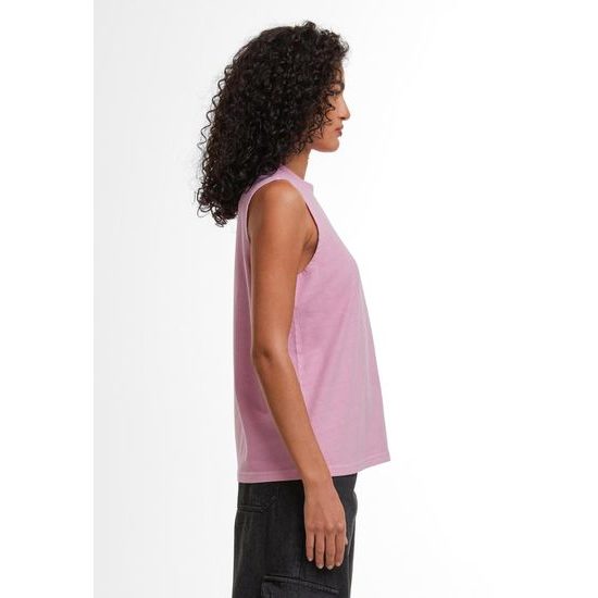 TRICOU VINTAGE DE DAMĂ FĂRĂ MÂNECI - TRICOURI FĂRĂ MÂNECI - ÎMBRĂCĂMINTE