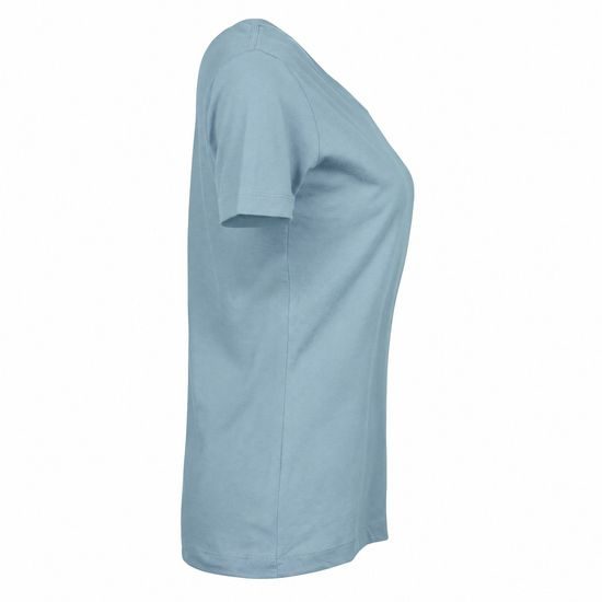 TRICOU DE DAMĂ CU MÂNECĂ SCURTĂ SOF TEE - TRICOURI CU MÂNECĂ SCURTĂ - ÎMBRĂCĂMINTE