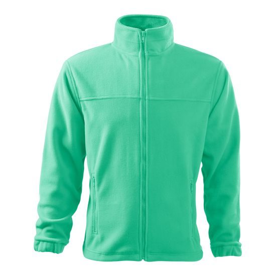 FÉRFI FLEECE FELSŐ JACKET - FLEECE PULÓVEREK - RUHÁZAT