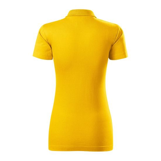 TRICOU POLO FEMEI SINGLE J - TRICOURI POLO - ÎMBRĂCĂMINTE