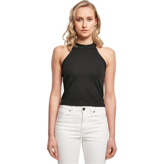 DAMEN TANKTOP HALTER - TANKTOPS - KLEIDUNG