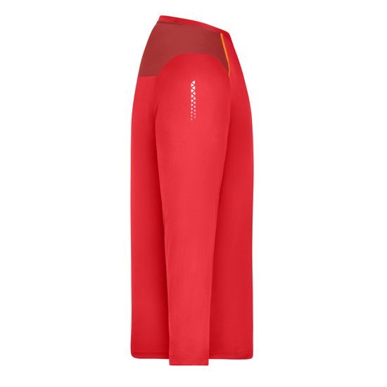 PÁNSKÉ BĚŽECKÉ TRIČKO S DLOUHÝM RUKÁVEM JN1386 - SPORTOVNÍ TRIČKA S DLOUHÝM RUKÁVEM - SPORTOVNÍ OBLEČENÍ