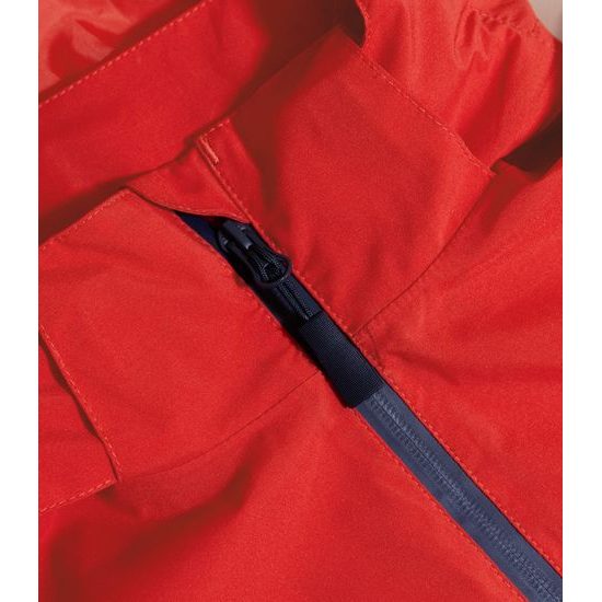 DÁMSKÁ BUNDA RAINBOW - VĚTROVKY - OBLEČENÍ