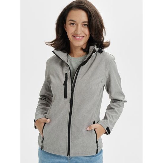 DAMEN SOFTSHELLJACKE PERFORMANCE - SOFTSHELLJACKEN - KLEIDUNG