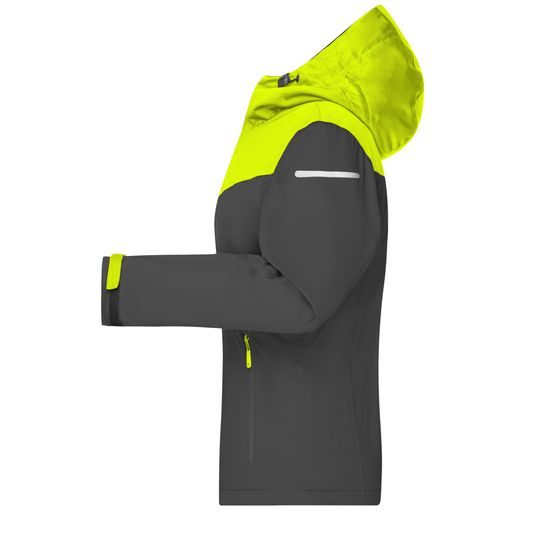 GEACĂ SOFTSHELL UȘOARĂ DE DAMĂ JN1179 - GECI SPORT SOFTSHELL - ECHIPAMENT SPORTIV