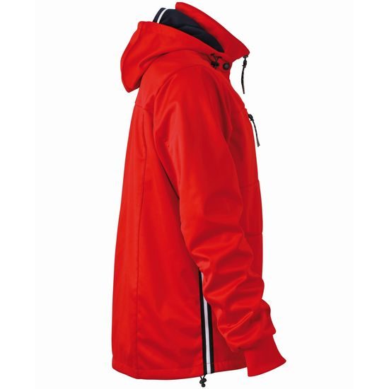 HERREN SPORTSOFTSHELLJACKE JN1078 - SOFTSHELLJACKEN - KLEIDUNG