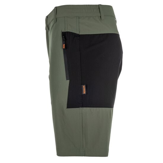PANTALONI SCURȚI OUTDOOR UȘORI KRATOS PENTRU BĂRBAȚI - PANTALONI SPORT SCURȚI - ECHIPAMENT SPORTIV